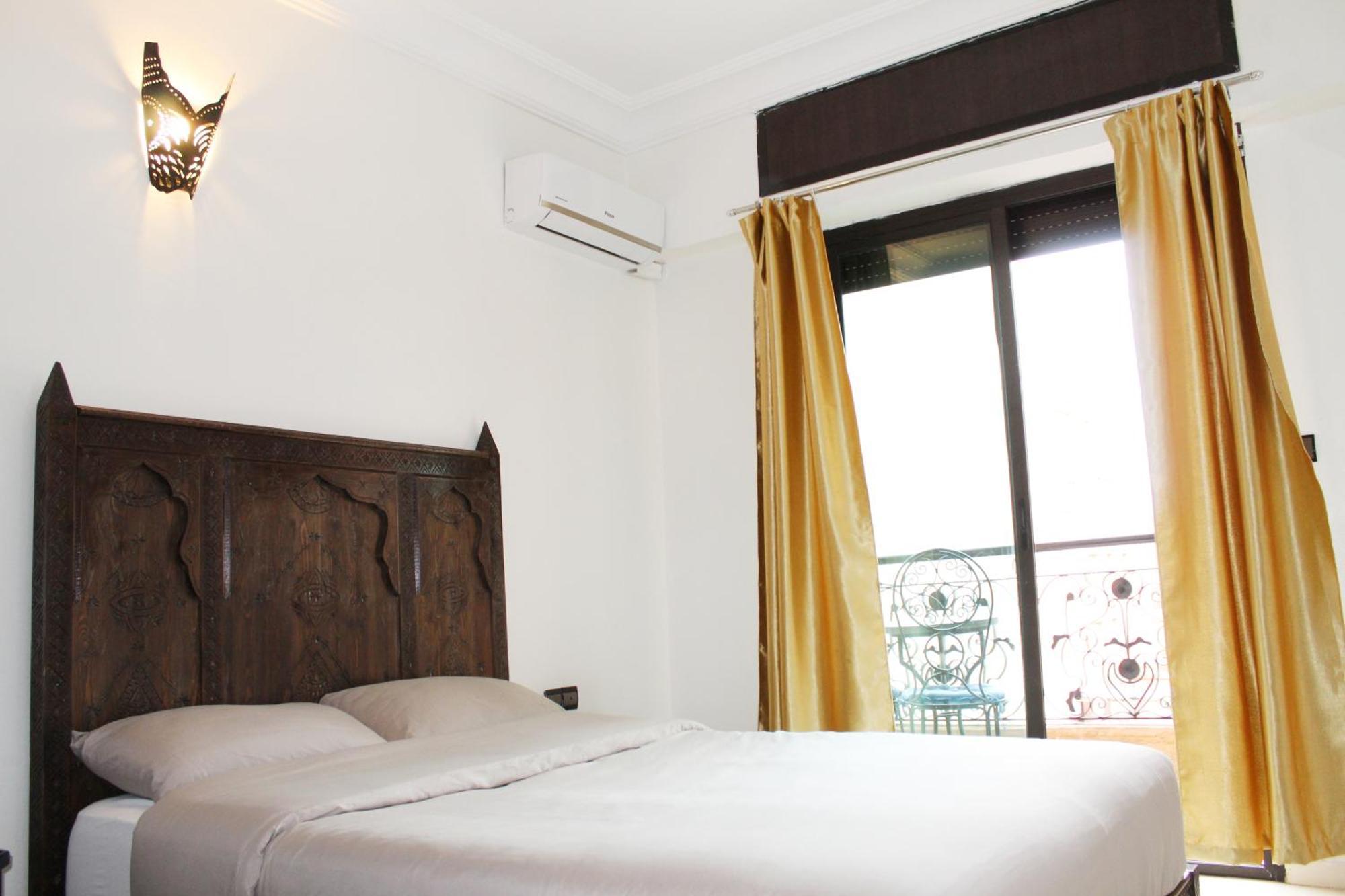 Marrakech Apartments Marrakesh Bagian luar foto