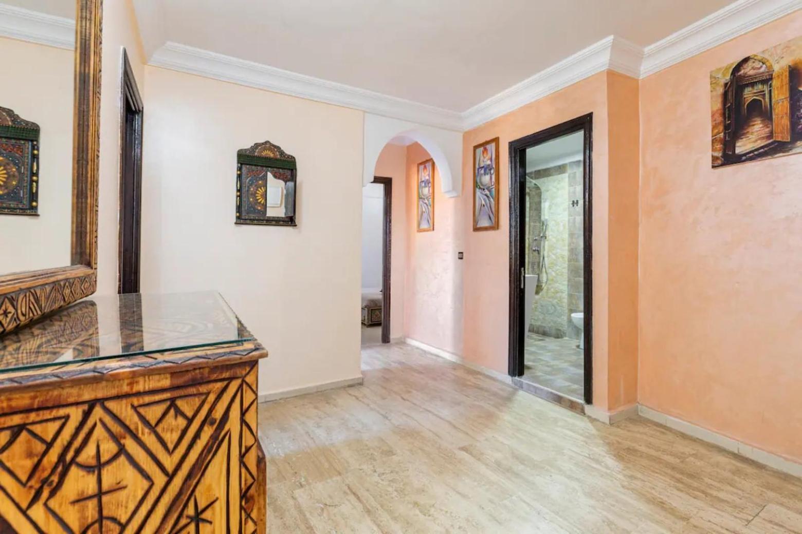 Marrakech Apartments Marrakesh Bagian luar foto