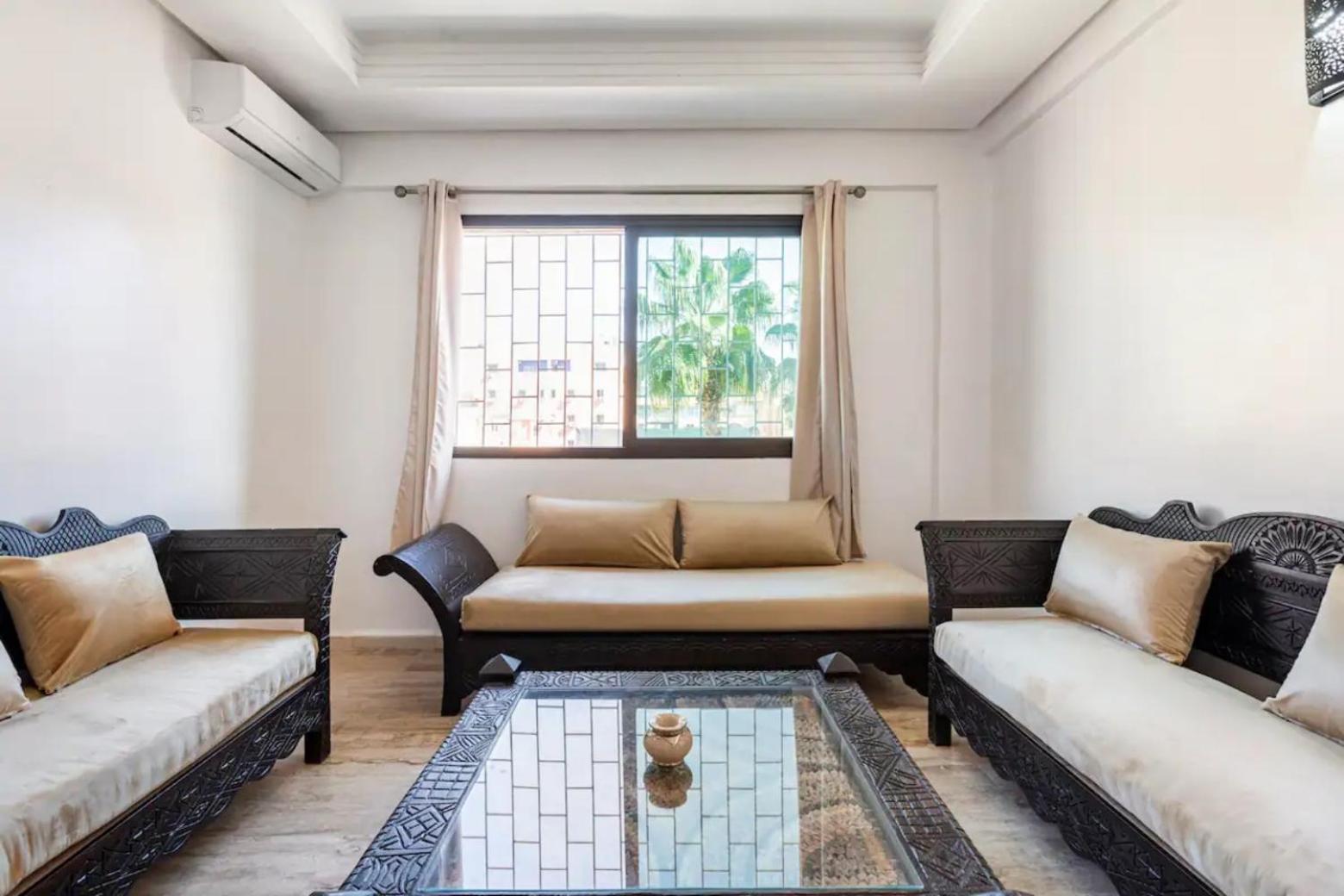 Marrakech Apartments Marrakesh Bagian luar foto