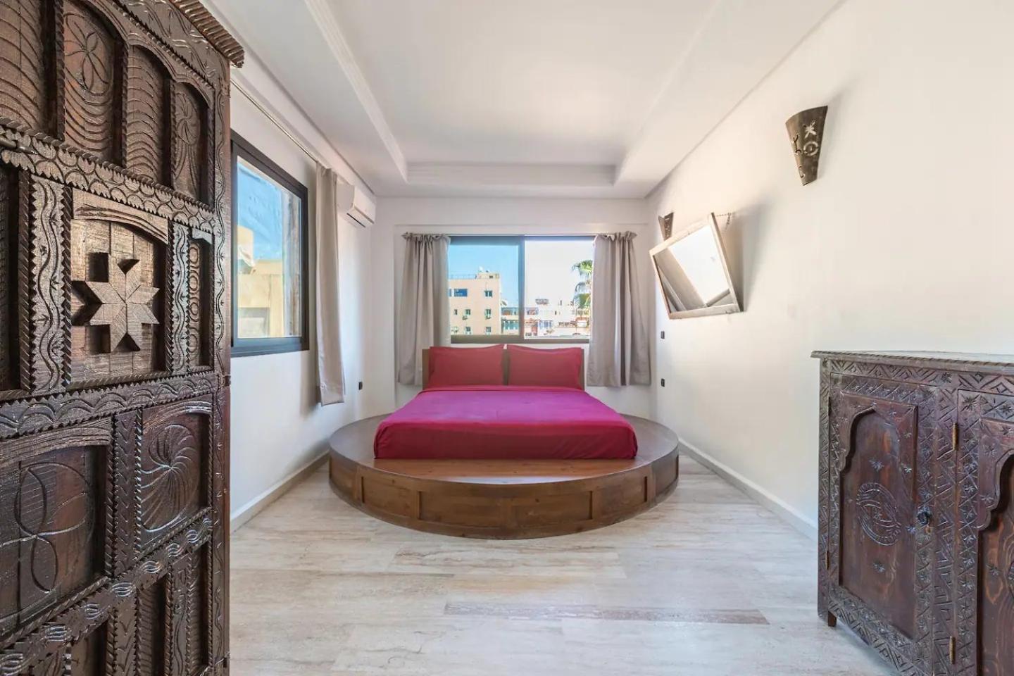 Marrakech Apartments Marrakesh Bagian luar foto