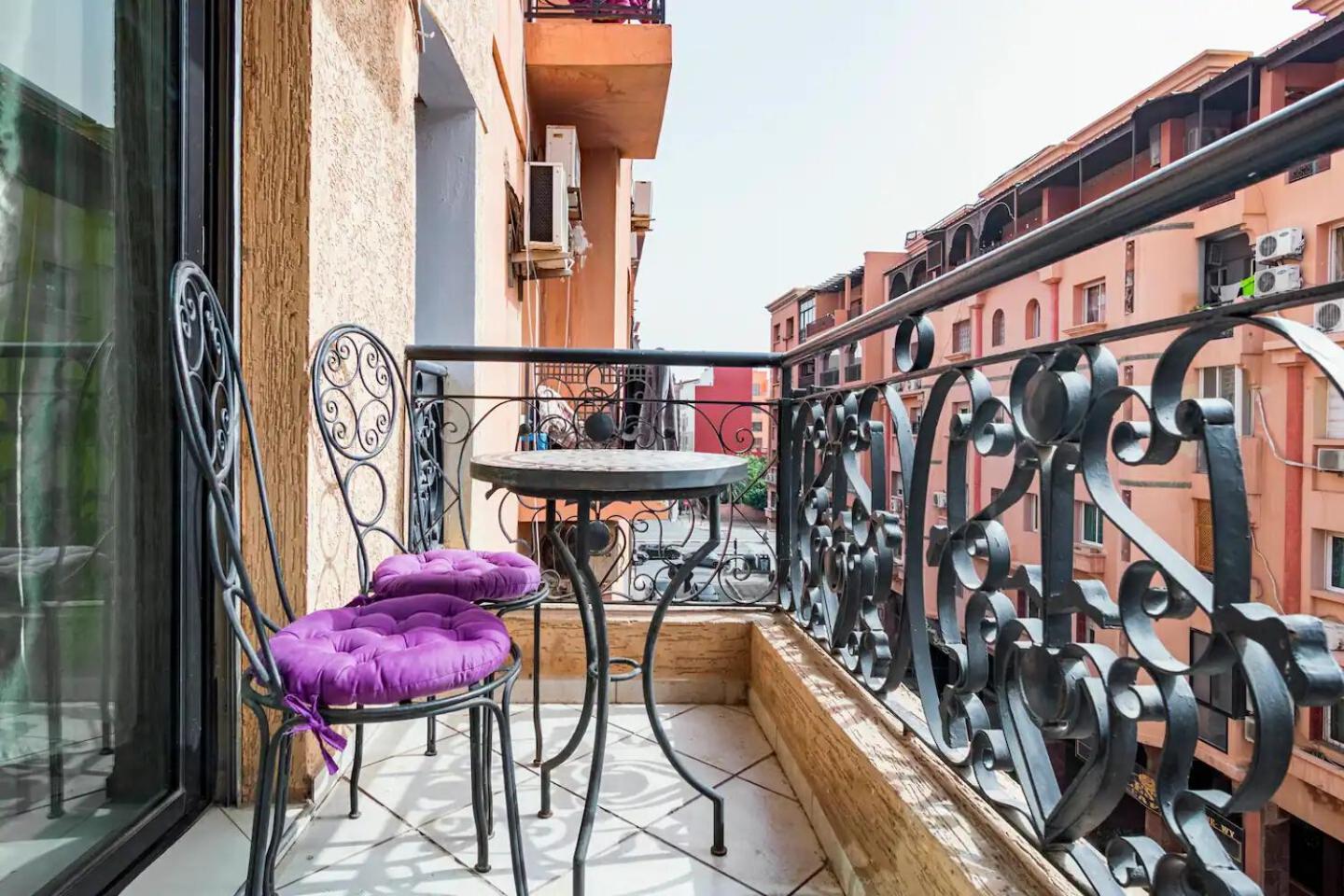 Marrakech Apartments Marrakesh Bagian luar foto