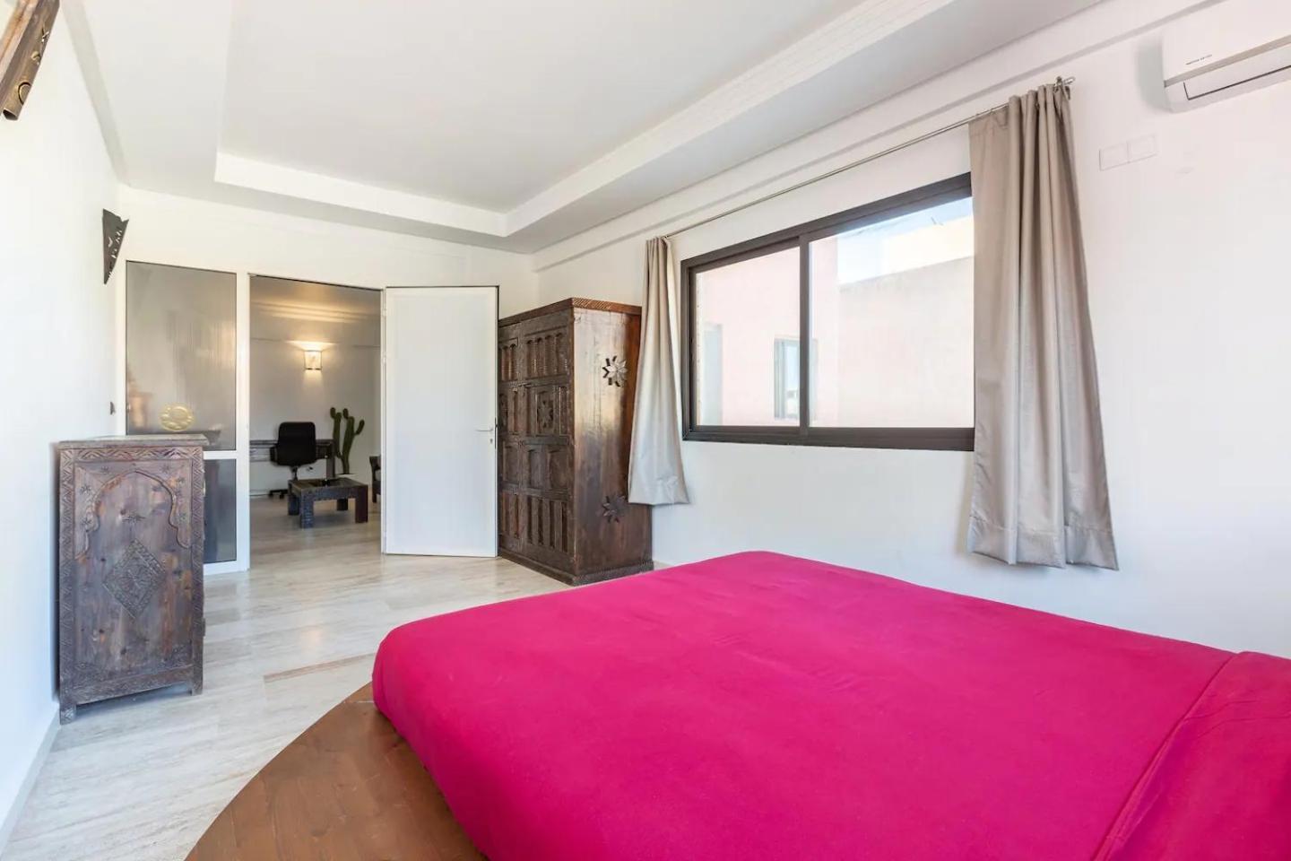 Marrakech Apartments Marrakesh Bagian luar foto