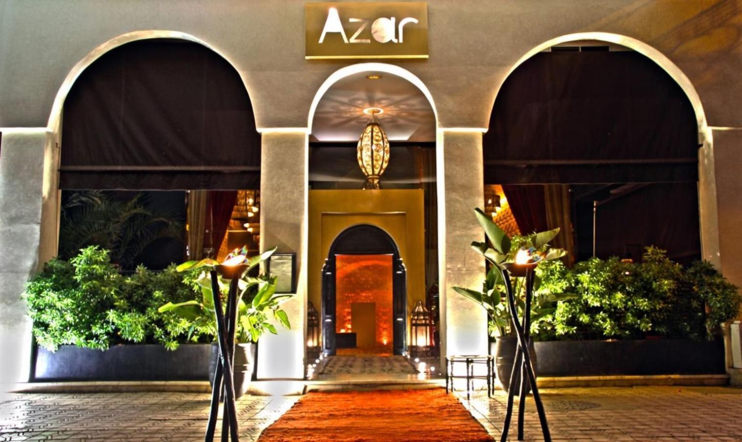Marrakech Apartments Marrakesh Bagian luar foto