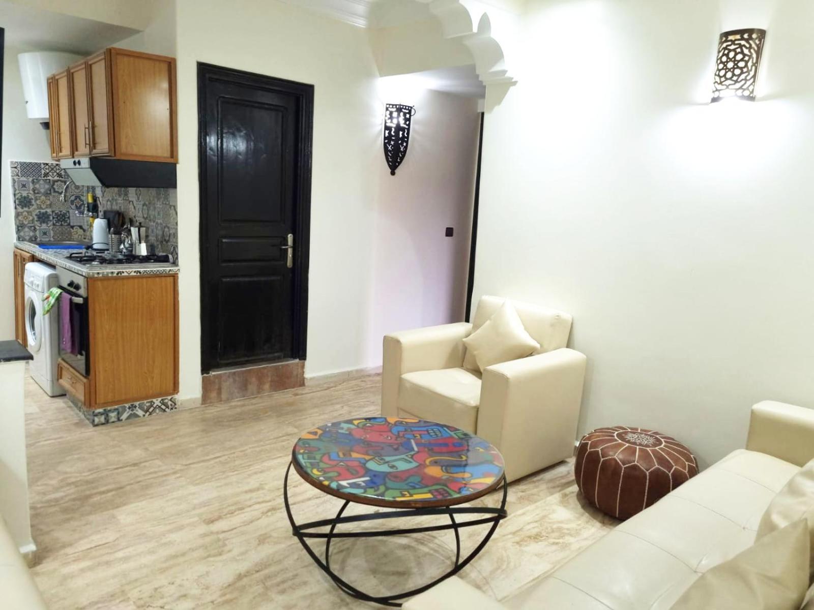 Marrakech Apartments Marrakesh Bagian luar foto