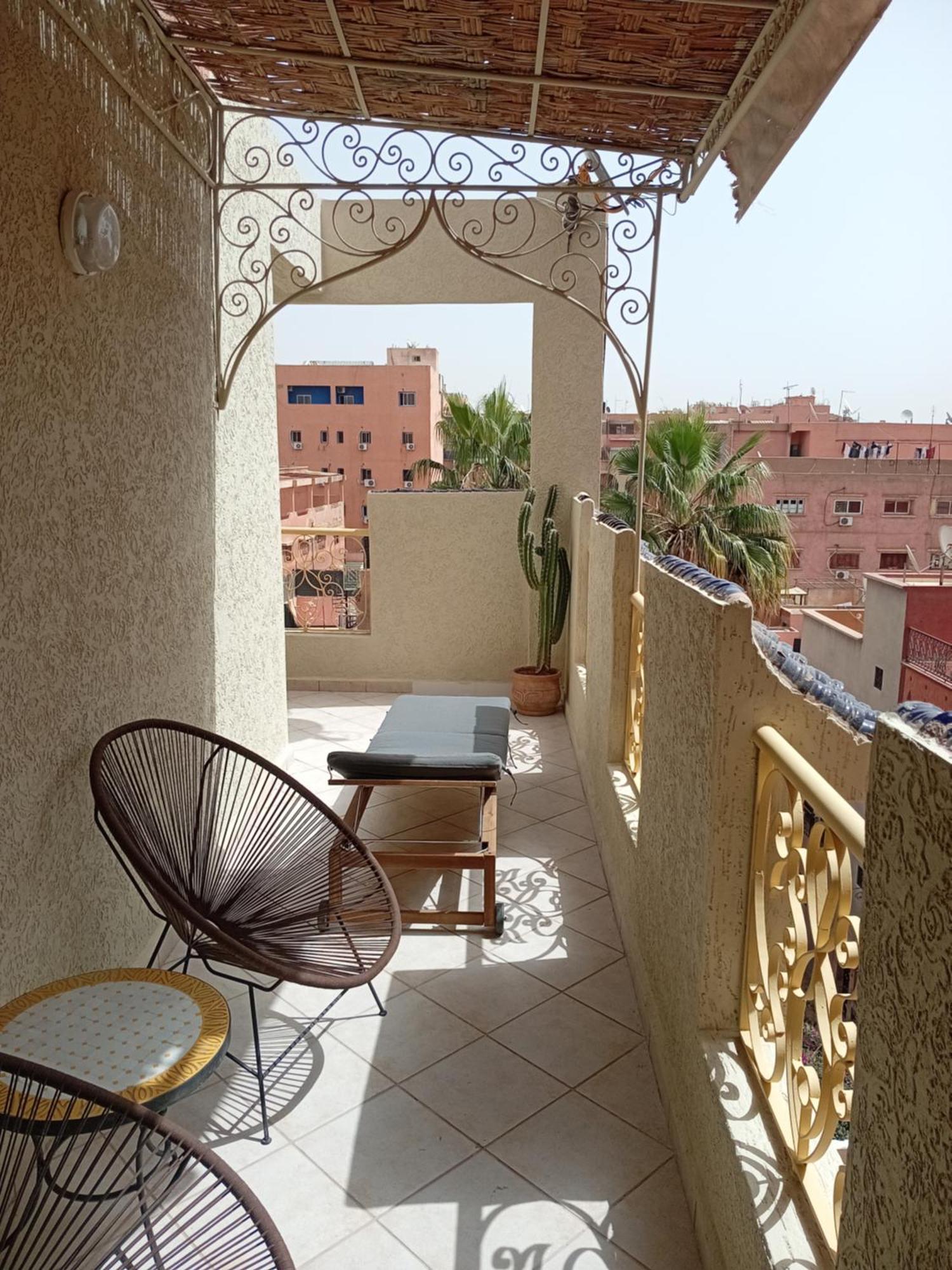 Marrakech Apartments Marrakesh Bagian luar foto