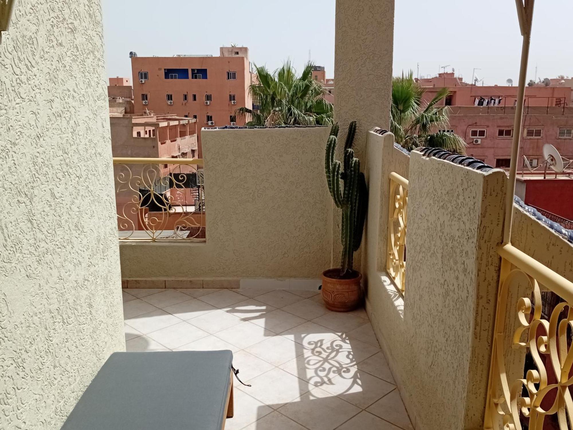 Marrakech Apartments Marrakesh Ruang foto